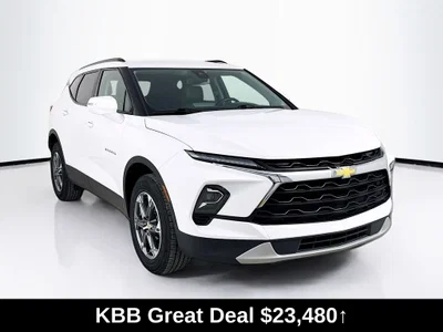 used 2023 CHEVROLET