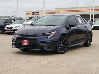 used 2025 TOYOTA