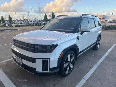 used 2025 HYUNDAI