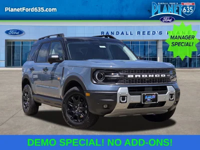 new 2026 FORD