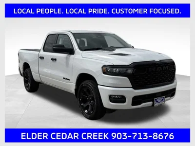 new 2026 RAM