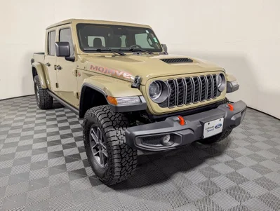 used 2026 JEEP