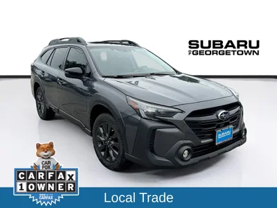 used 2023 SUBARU
