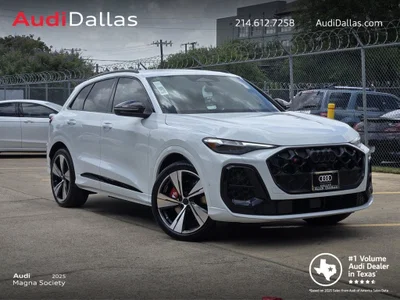 new 2026 AUDI