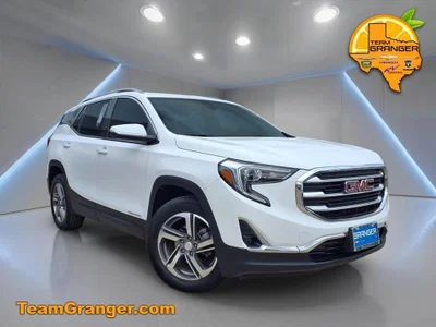 used 2020 GMC