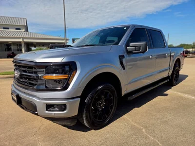 new 2026 FORD