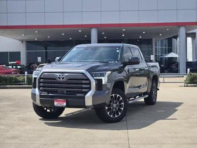 used 2023 TOYOTA