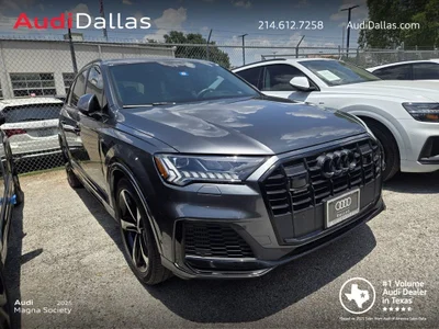 used 2024 AUDI