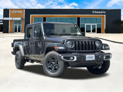 new 2026 JEEP