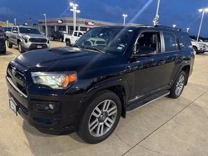 used 2024 TOYOTA