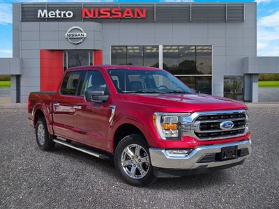 used 2022 FORD