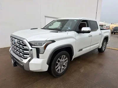 used 2024 TOYOTA