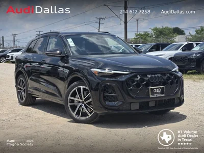 new 2026 AUDI