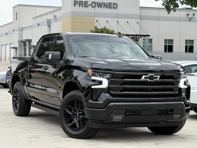 used 2026 CHEVROLET