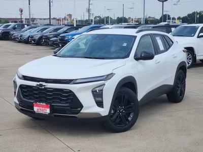 used 2024 CHEVROLET