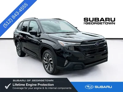 new 2026 SUBARU