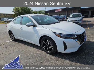 used 2024 NISSAN