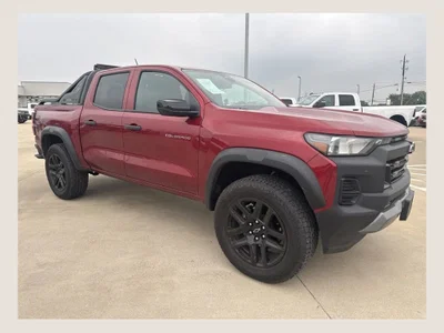 used 2025 CHEVROLET