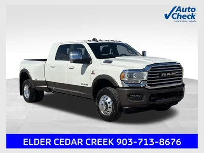 used 2023 RAM