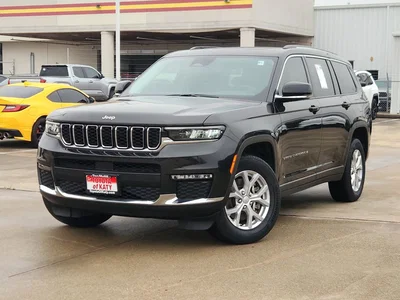 used 2023 JEEP