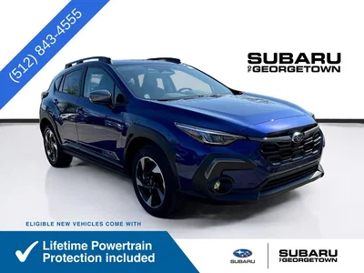 new 2026 SUBARU