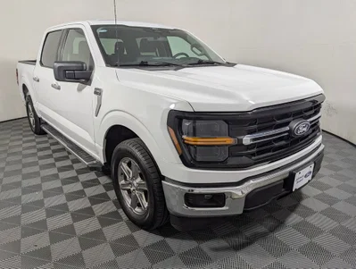 used 2025 FORD