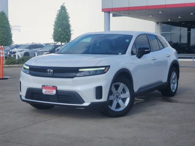 used 2025 HONDA