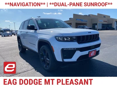 new 2026 JEEP