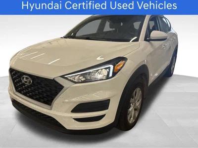 used 2021 HYUNDAI