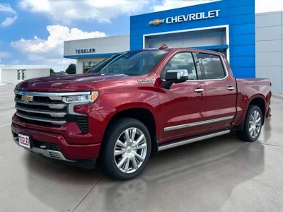 used 2024 CHEVROLET
