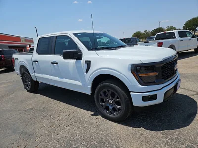 new 2026 FORD