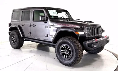 new 2027 JEEP
