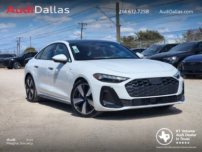 new 2026 AUDI