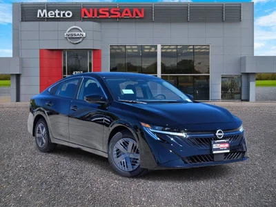 new 2027 NISSAN
