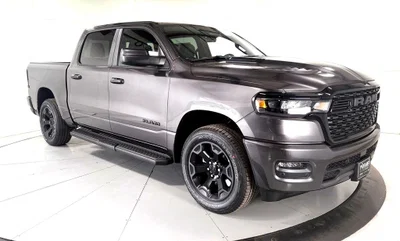 new 2026 RAM