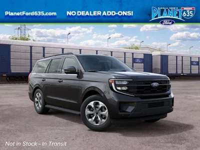 new 2027 FORD