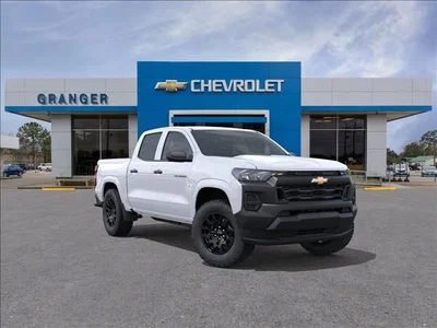 new 2026 CHEVROLET