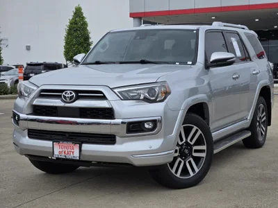 used 2022 TOYOTA