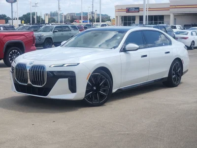 used 2023 BMW
