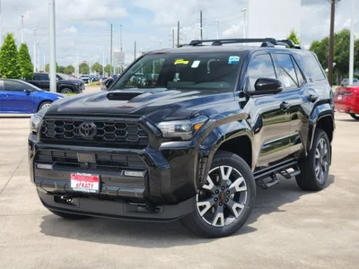 new 2026 TOYOTA
