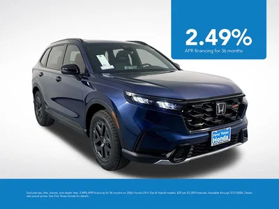 new 2026 HONDA