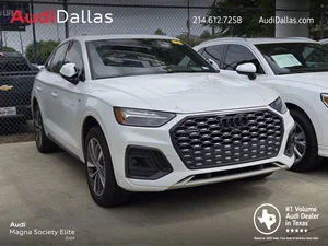 used 2024 AUDI