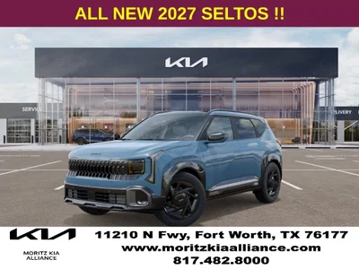 new 2027 KIA