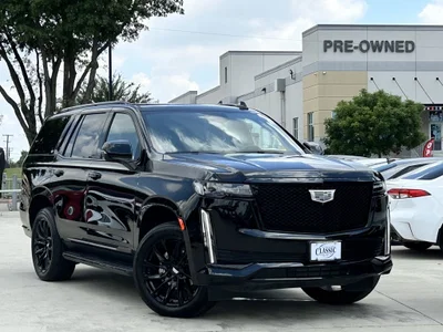 used 2021 CADILLAC