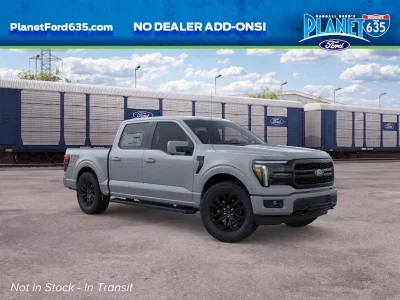 new 2026 FORD
