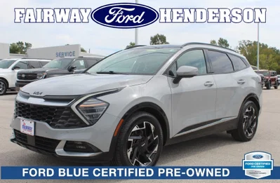 used 2023 KIA