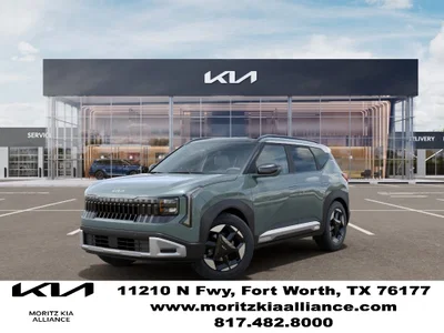 new 2027 KIA