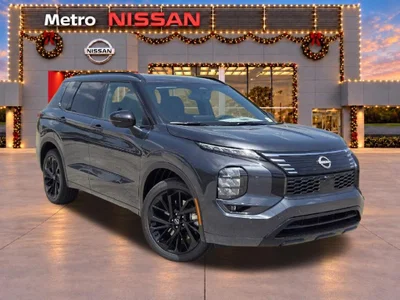 new 2026 NISSAN