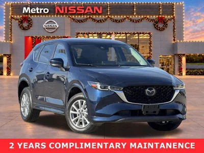 used 2025 MAZDA