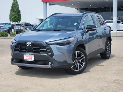 used 2026 TOYOTA
